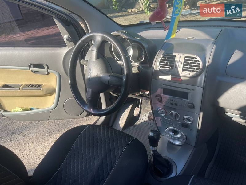 Хэтчбек Chery Kimo 2008 в Кривом Роге фото 8 Хэтчбек Chery Kimo 2008 в Кривом Роге