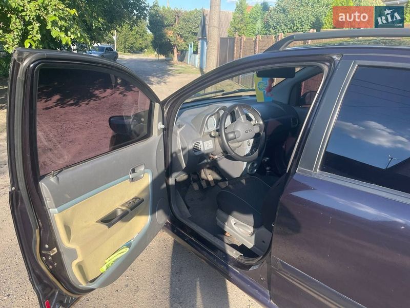 Хэтчбек Chery Kimo 2008 в Кривом Роге