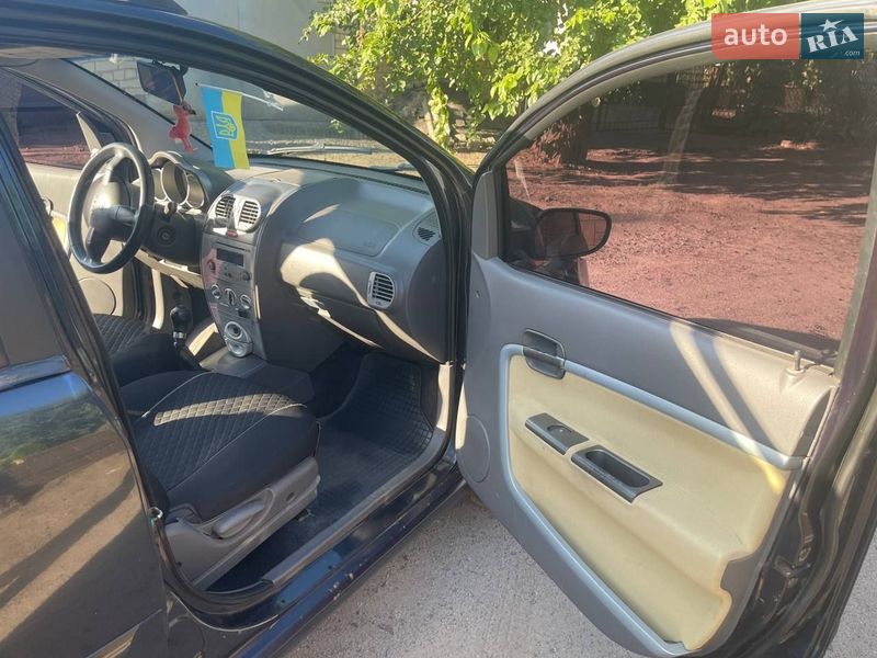Хэтчбек Chery Kimo 2008 в Кривом Роге фото 7 Хэтчбек Chery Kimo 2008 в Кривом Роге
