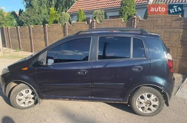 Хэтчбек Chery Kimo 2008 в Кривом Роге фото 2 Хэтчбек Chery Kimo 2008 в Кривом Роге