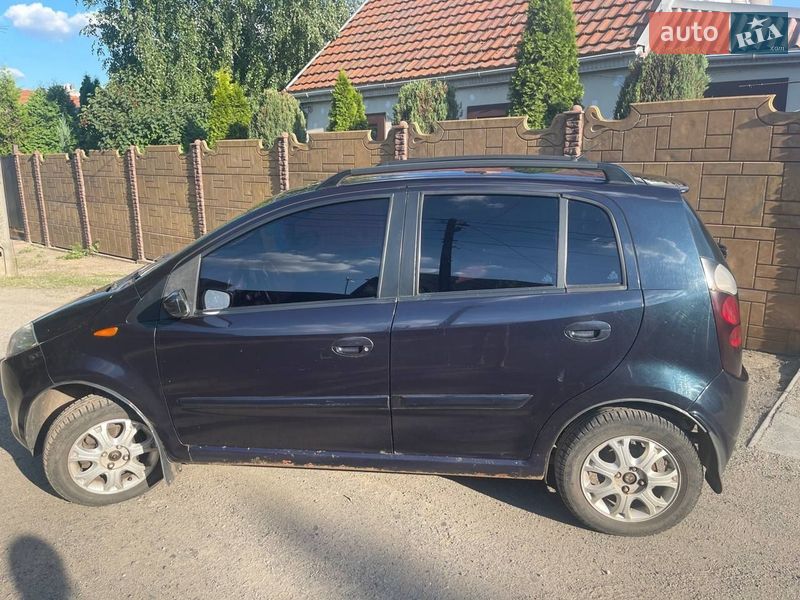Хэтчбек Chery Kimo 2008 в Кривом Роге фото 2 Хэтчбек Chery Kimo 2008 в Кривом Роге