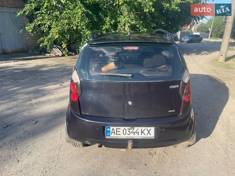 Хэтчбек Chery Kimo 2008 в Кривом Роге фото 6 Хэтчбек Chery Kimo 2008 в Кривом Роге