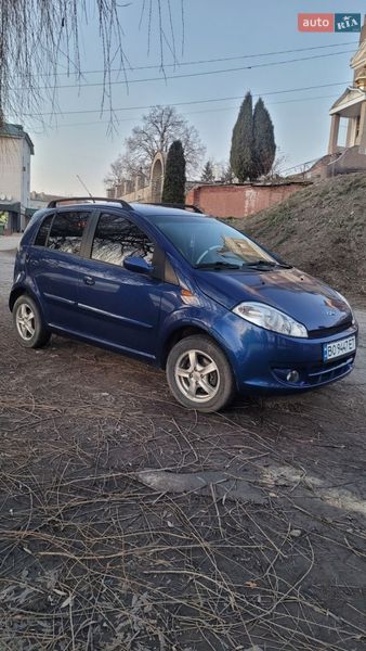 Хетчбек Chery Kimo 2013 в Ланівці