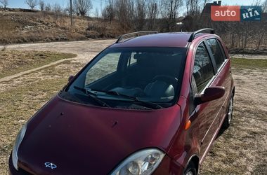 Хетчбек Chery Kimo 2008 в Нововолинську