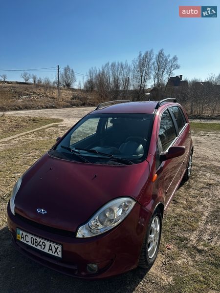 Хетчбек Chery Kimo 2008 в Нововолинську