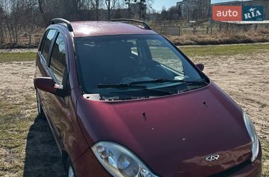 Хэтчбек Chery Kimo 2008 в Нововолынске