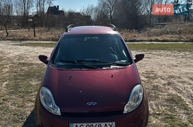 Хэтчбек Chery Kimo 2008 в Нововолынске