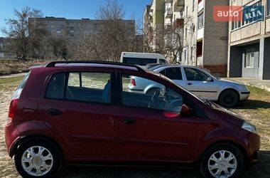 Хэтчбек Chery Kimo 2008 в Нововолынске