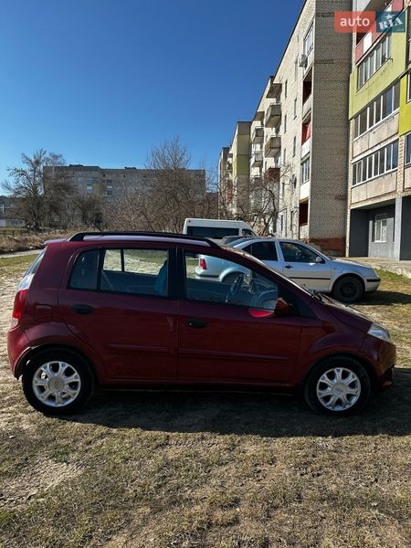 Хэтчбек Chery Kimo 2008 в Нововолынске