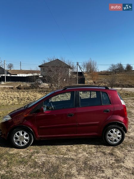 Хэтчбек Chery Kimo 2008 в Нововолынске