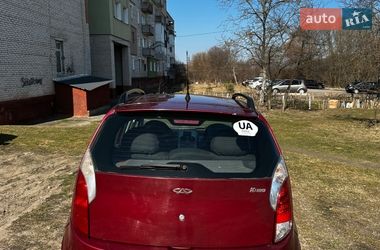 Хетчбек Chery Kimo 2008 в Нововолинську