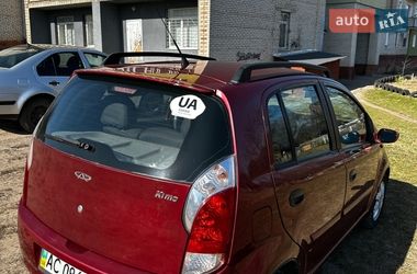 Хэтчбек Chery Kimo 2008 в Нововолынске