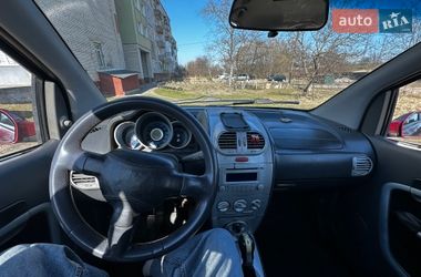 Хэтчбек Chery Kimo 2008 в Нововолынске
