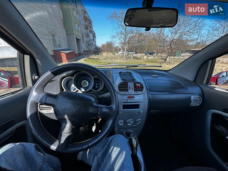Хэтчбек Chery Kimo 2008 в Нововолынске