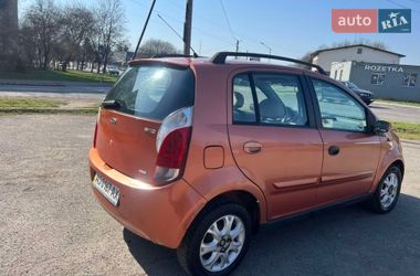 Хэтчбек Chery Kimo 2008 в Мукачево