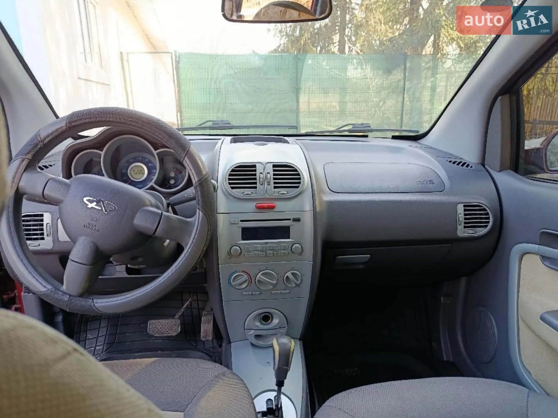 2011 Chery Kimo (A1) - мініатюра 5