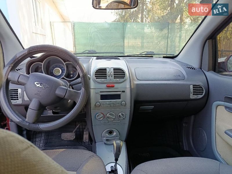 Хэтчбек Chery Kimo 2011 в Житомире