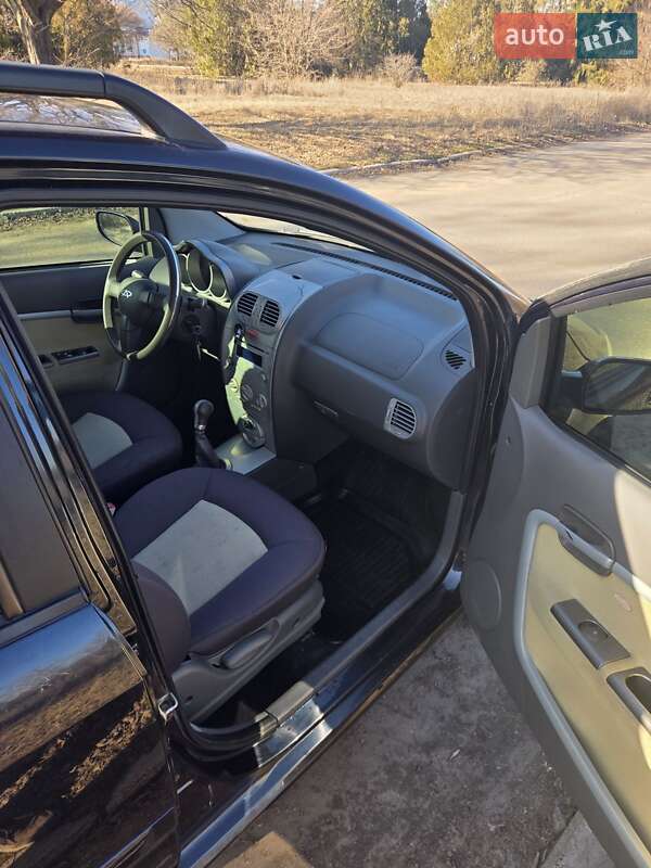 Хэтчбек Chery Kimo 2008 в Кропивницком