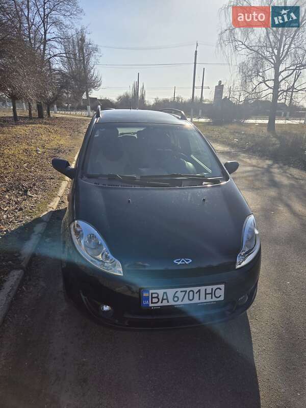 Хэтчбек Chery Kimo 2008 в Кропивницком