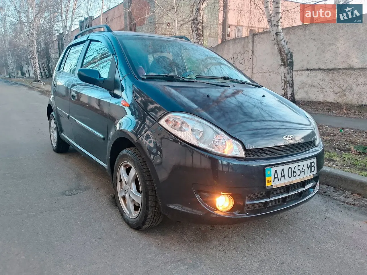 2011 Chery Kimo (A1) - мініатюра 22