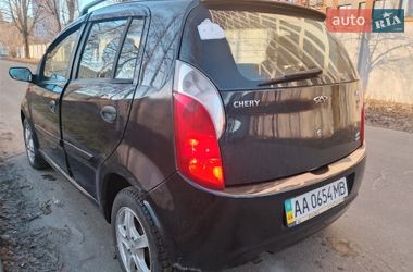 Хэтчбек Chery Kimo 2011 в Киеве