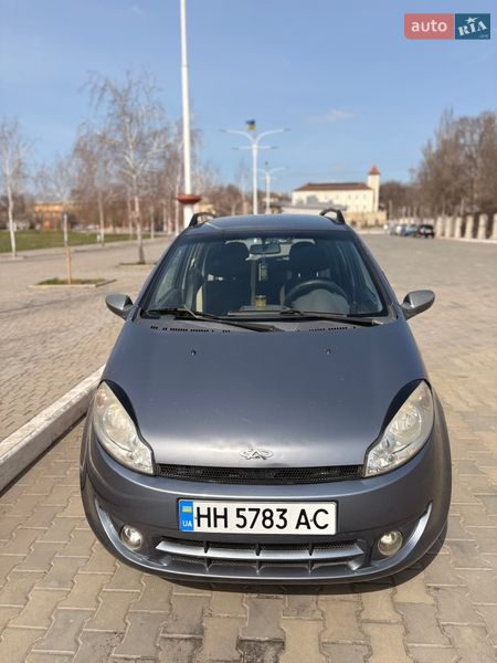Хетчбек Chery Kimo 2008 в Ізмаїлі