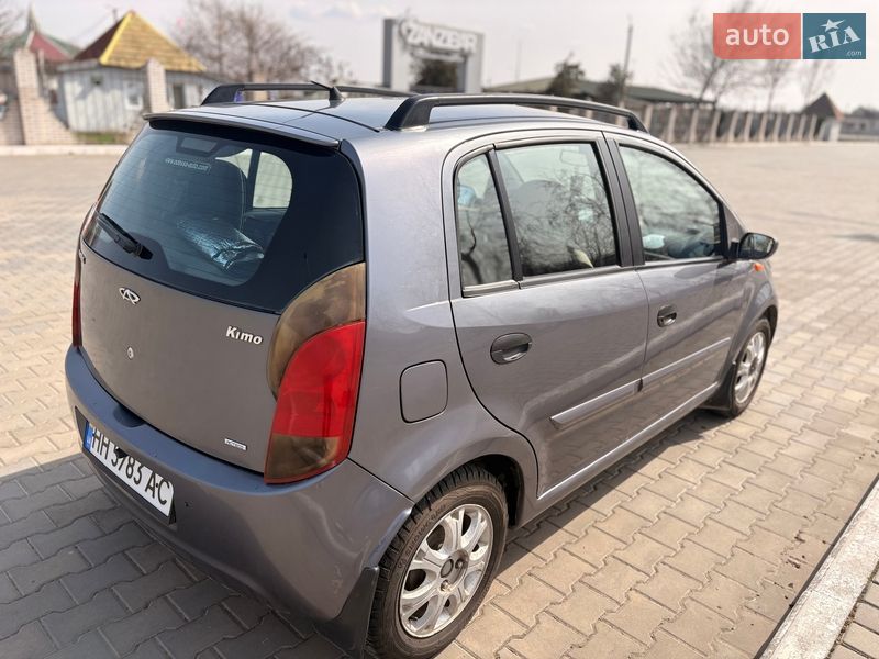 Хэтчбек Chery Kimo 2008 в Измаиле