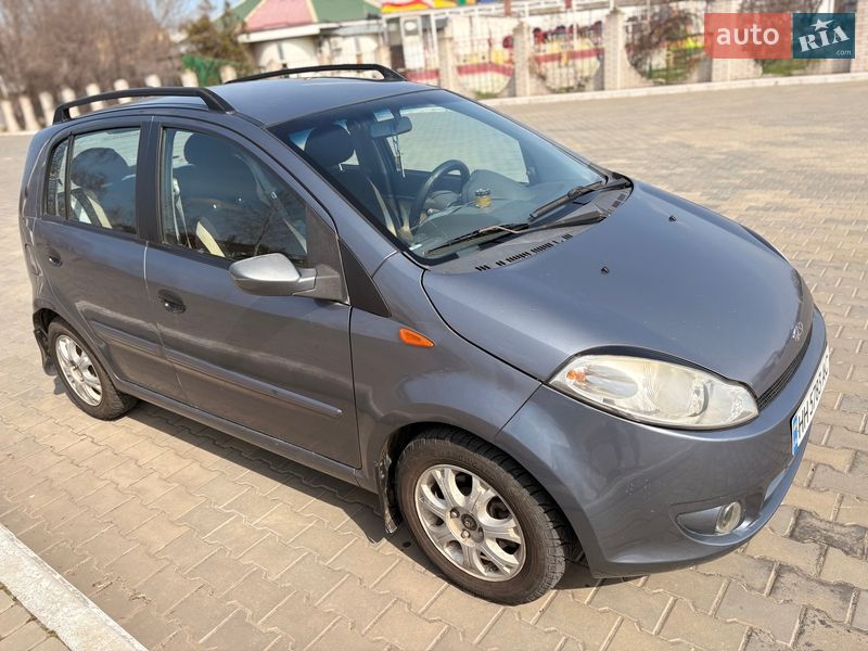 Хэтчбек Chery Kimo 2008 в Измаиле