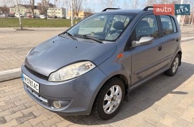 Хэтчбек Chery Kimo 2008 в Измаиле Хэтчбек Chery Kimo 2008 в Измаиле