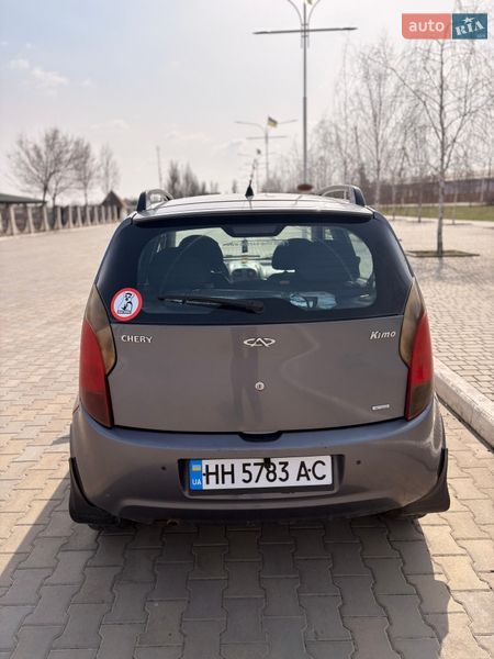 Хэтчбек Chery Kimo 2008 в Измаиле