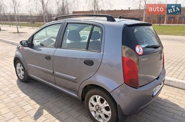 Хетчбек Chery Kimo 2008 в Ізмаїлі