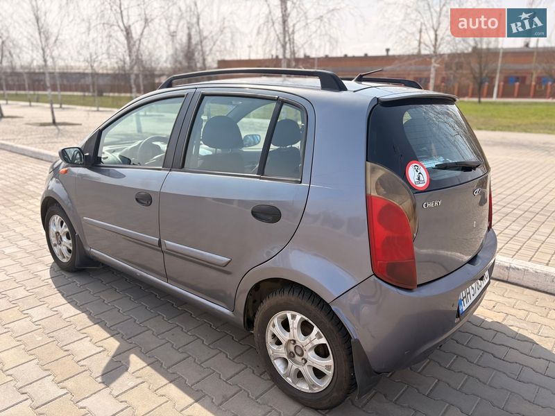 Хетчбек Chery Kimo 2008 в Ізмаїлі
