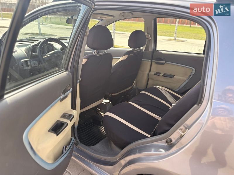 Хетчбек Chery Kimo 2008 в Ізмаїлі