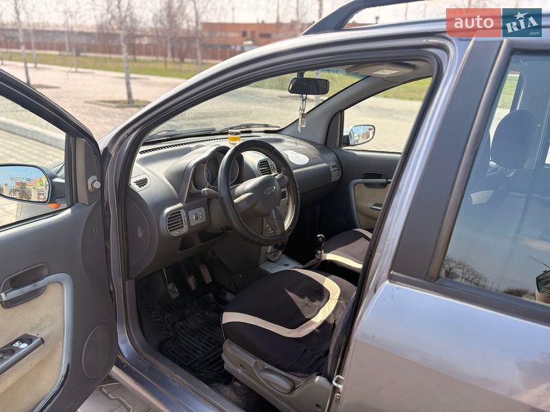 Хэтчбек Chery Kimo 2008 в Измаиле