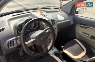 Хетчбек Chery Kimo 2008 в Ізмаїлі