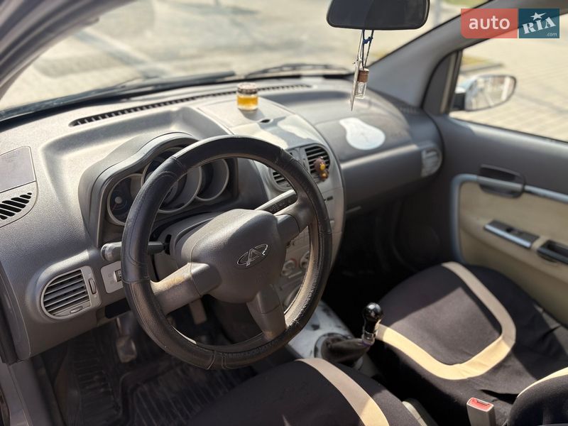 Хетчбек Chery Kimo 2008 в Ізмаїлі