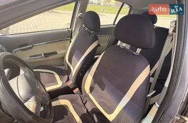 Хетчбек Chery Kimo 2008 в Ізмаїлі