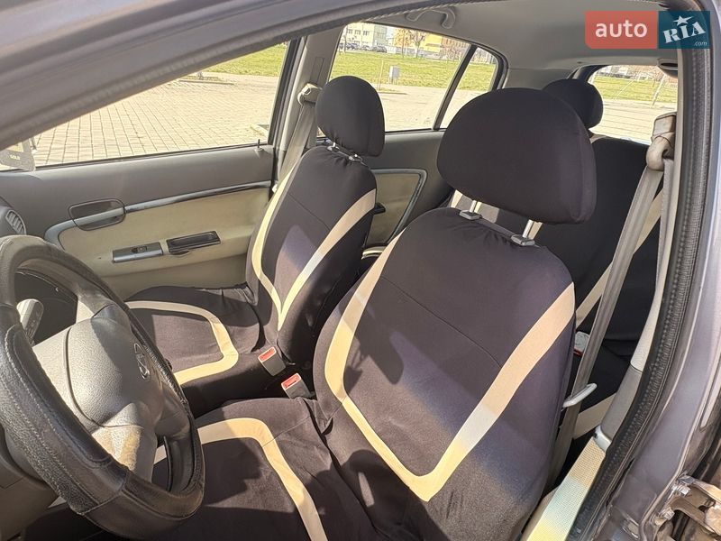 Хетчбек Chery Kimo 2008 в Ізмаїлі