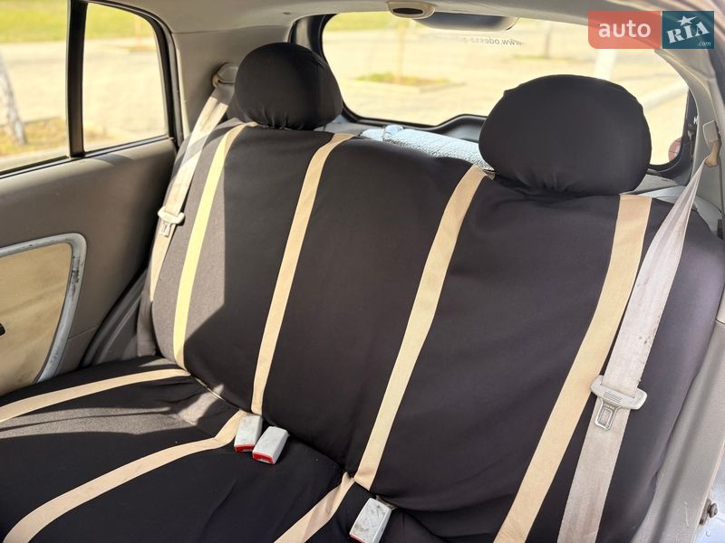 Хетчбек Chery Kimo 2008 в Ізмаїлі