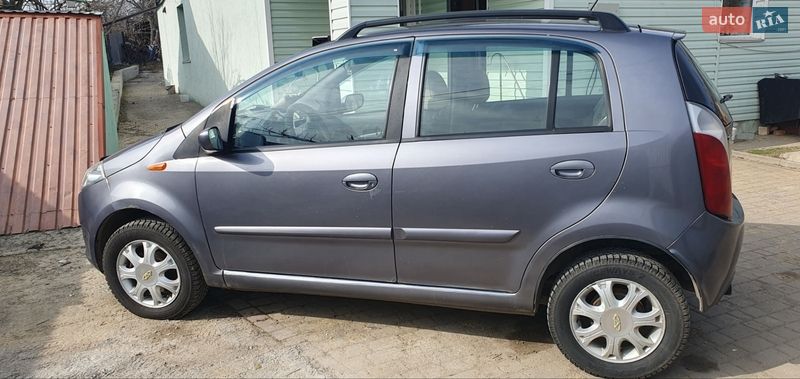 Хэтчбек Chery Kimo 2008 в Виннице