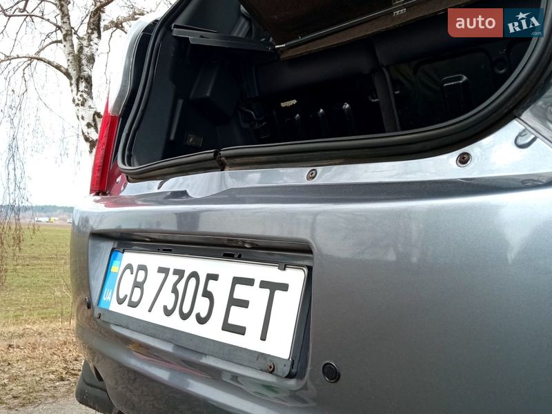 Хэтчбек Chery Kimo 2008 в Нежине