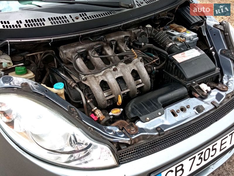 Хэтчбек Chery Kimo 2008 в Нежине