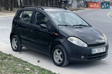Хетчбек Chery Kimo 2011 в Львові