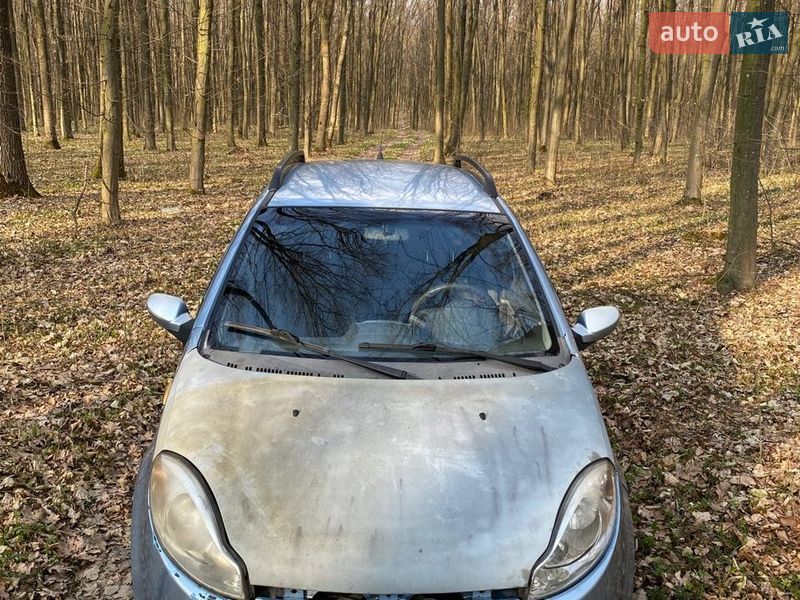 Хетчбек Chery Kimo 2008 в Вінниці фото 2 Хетчбек Chery Kimo 2008 в Вінниці