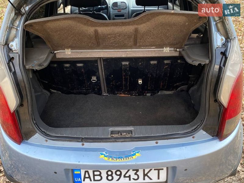 Хетчбек Chery Kimo 2008 в Вінниці фото 26 Хетчбек Chery Kimo 2008 в Вінниці