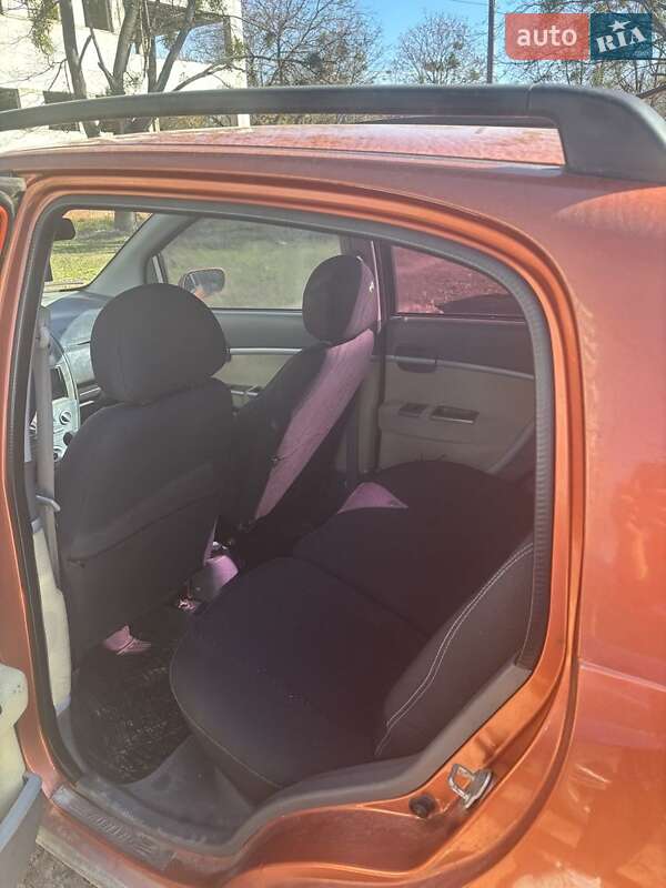 Хэтчбек Chery Kimo 2008 в Харькове