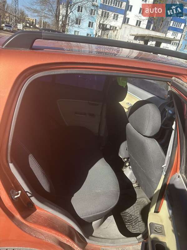 Хэтчбек Chery Kimo 2008 в Харькове