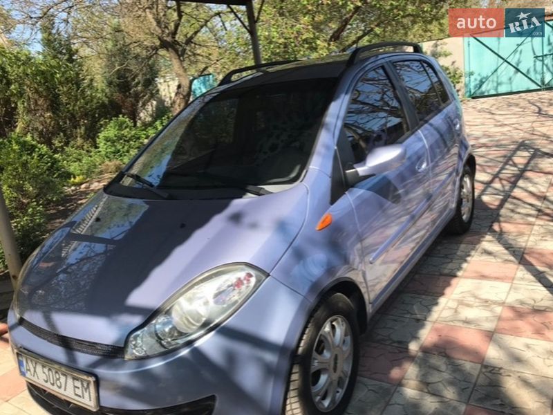Хэтчбек Chery Kimo 2008 в Харькове фото 2 Хэтчбек Chery Kimo 2008 в Харькове