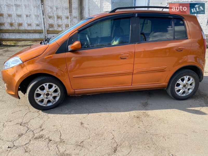 Хэтчбек Chery Kimo 2008 в Кагарлыке фото 5 Хэтчбек Chery Kimo 2008 в Кагарлыке