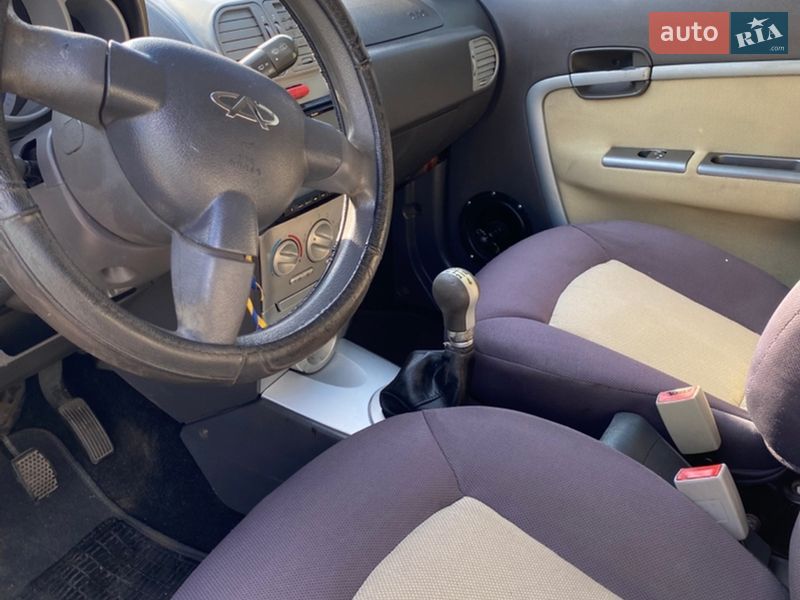 Хэтчбек Chery Kimo 2008 в Кагарлыке фото 10 Хэтчбек Chery Kimo 2008 в Кагарлыке